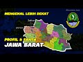 JAWA BARAT ‼️ Provinsi Paling Dinamis Di Indonesia Profil &amp; Faktanya ⁉️
