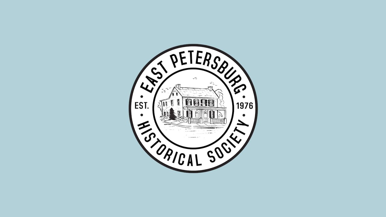 East Petersburg Historical Society — Chester Maurer — The Log Homes of