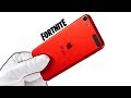 The Smallest Device to run Fortnite... Unboxing iPod Touch 2019 (7th Gen)