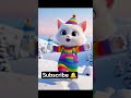 dudi dudi dum dum 😻🍼 #cat #kitten #kids #funny #comedy #cartoon #trending #ZeroSeHero