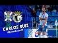 CD Tenerife | Carlos Ruiz: “Me voy con el cariño y el reconocimiento del mundo blanquiazul”