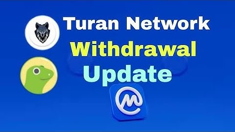 Turun Network To Trust wallet WithdrewTrn Convert To Usdt #turantnews #turan #mustakahmad
