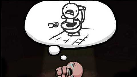 The Binding of Isaac Part 1| I SUCK