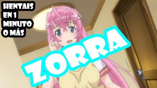 Otome Dori | Hentais en 1 minuto (o más)