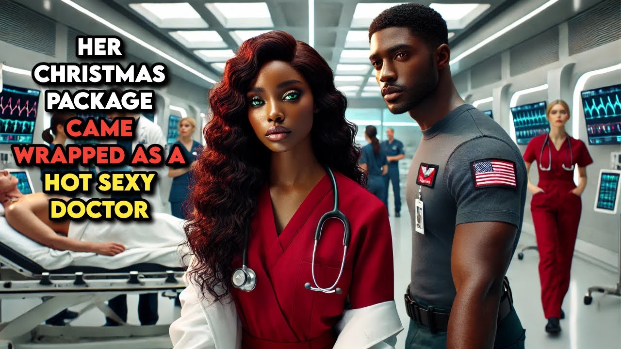 «Она случайно вошла в его особняк… не подозревая, что станет его рождественским подарком.