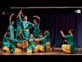 Idance 2019 yinaang  kathak  mahabharat