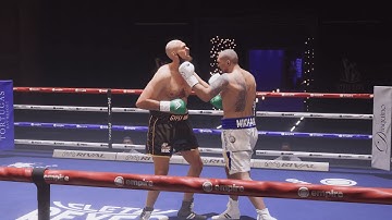 Undisputed - Oleksandr Usyk vs Tyson Fury - Be the Judge - Who Won the fight - 3 Rounds