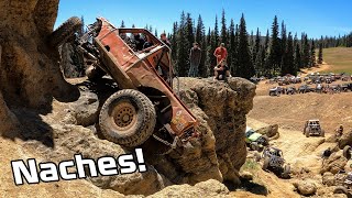 Naches Rock Crawling Long Weekend Day 2 - S12E26