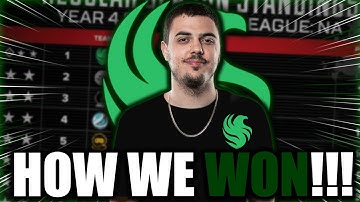 HOW WE WON ALGS FINALS REGIONALS + BREAKING ALGS POINT RECORD!?! | Falcon ImperialHal