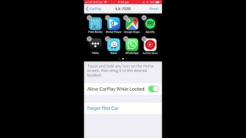 How To Change Apple Carplay Default Nav To Wase