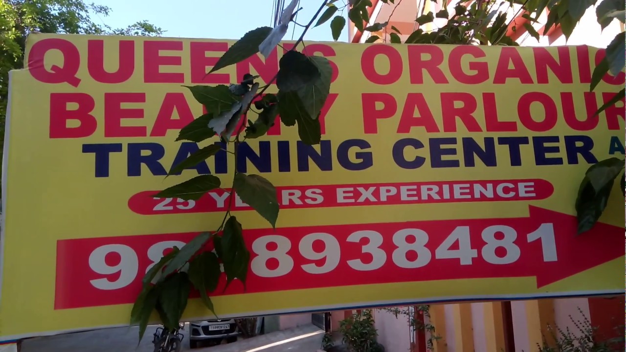 Queens Beauty Parlour in Kothapet , Hyderabad 360°view Yellowpages