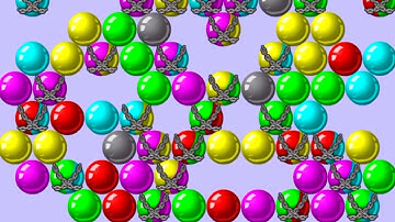 Bubble Shooter Gameplay | Bubble Shooter game level 280 | Bubble Shooter Android Gameplay New Update