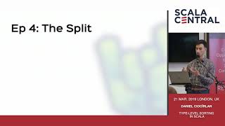 [Scala Central] Daniel Ciocîrlan - Type-Level Sorting in Scala
