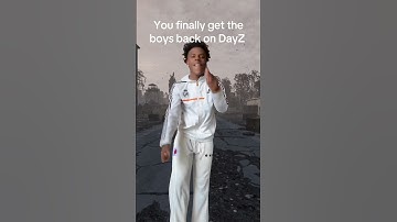 When you get the boys back on DayZ #dayz #dayzstandalone #dayzgameplay #gaming #gameplay