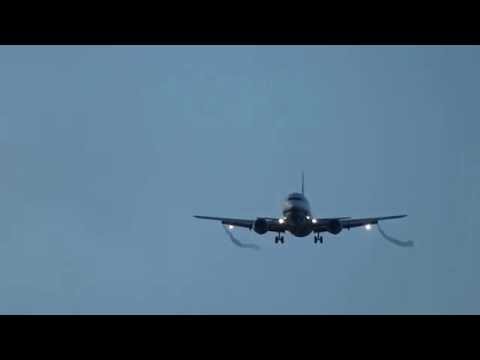 Alaska Airlines Boeing