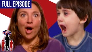 The DeMello Family Full Episode | Season 5 | Supernanny USA