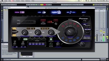 RMX-1000 VST / AU Plugin Intro (Mac)