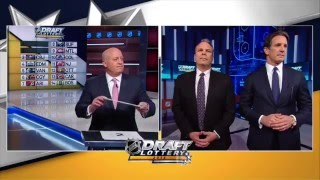 Maple Leafs Draft Lottery Review - April 30, 2016