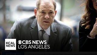 Harvey Weinstein&#39;s 2020 rape conviction overturned by New York appeals court