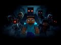 ME V/S HEROBRINE 🔫👀 | MINECRAFT ⛏️