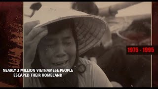 Trailer Phim Thuyền Nhân: Hành Trình 50 Năm