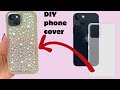 DIY phone cover/ 😍🥰 reuse your old phone cover || 😱 reuse idea #trending #diy #craft #new