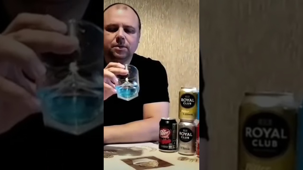 Интересные напитки 