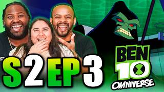 THIS EPISODE WAS NUTS! 👉 Ben10 Omniverse S2 EP3 Reaction Gone Fishin