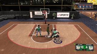 OMG!! SS3 EXPOSED!! NBA 2K17 STAGE GAMEPLAY!!