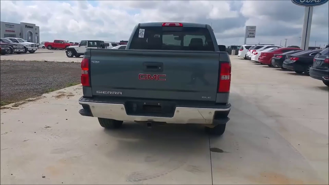 Used GMC Sierra Dumas, AR GMC Sierra Dealer Dumas, AR YouTube