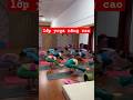 lớp Yoga Nâng Cao Master Veer