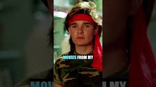 Corey Feldman on all the Classic 80's movies he was a part of and what those experiences were like Net Worth