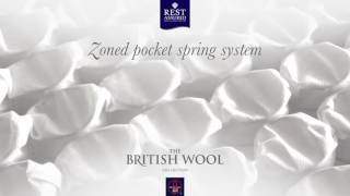 Rest Assured British Wool Craftsmanship