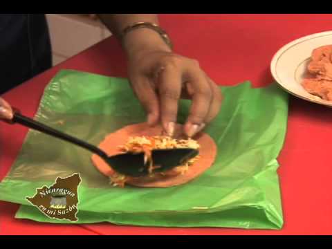 Empanadas De Pollo Maria Esther Lopez Youtube