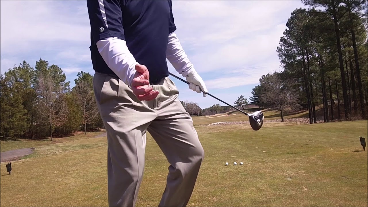 Rock Over the Top Golf Swing Leveraging Ribs 2019 03 24 YouTube