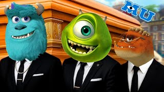 Monsters University - Coffin Dance Song Cover