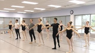 Information 2019 Summer Intensive In-Studio Performance: Pas de Deux Update