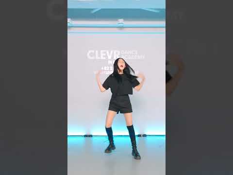 IVE 아이브 &amp;#39;I AM&amp;#39;  / #shorts Covered 안지원｜클레버아카데미