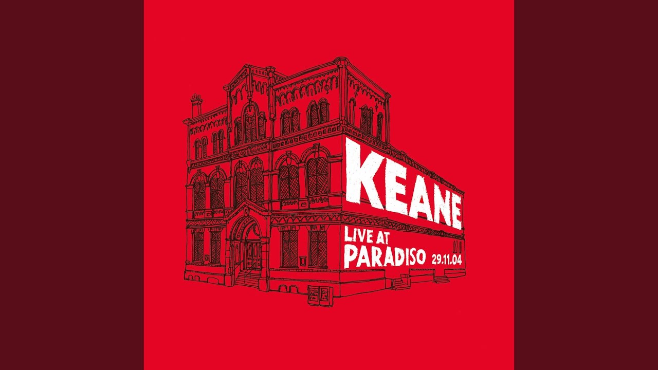 On A Day Like Today (Live At Paradiso, Amsterdam / 29.11.04)