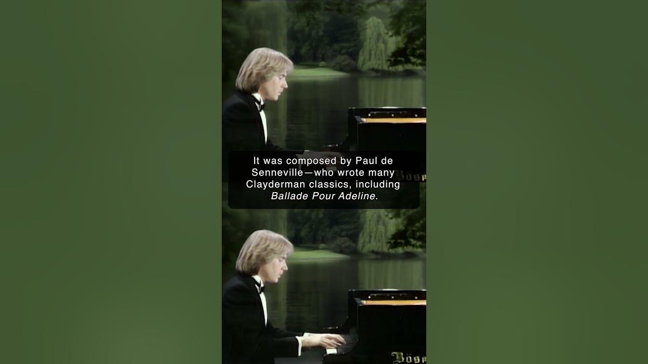 Richard Clayderman - Murmures