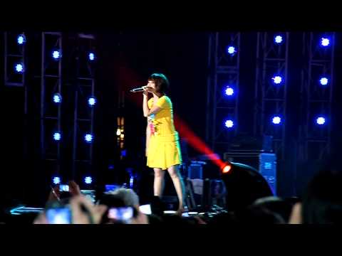 ２０１０／１０／１７花博演唱會　郭靜～嫁妝.mov