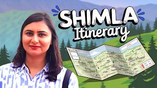 Ep - 2 Shimla Local Tour Mall Road, Ridge, Jakhoo, Food Options Stays