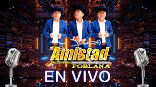 Video thumbnail of "Molinos de Viento Trío Amistad Poblana EN VIVO"