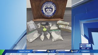 Nicholasville man sentenced to over 5 years in prison for distributing fentanyl, cocaine