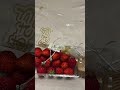 Let's listen to the sounds of fruits and vegetables.