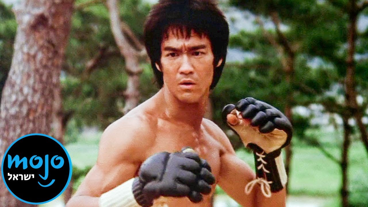 חייו ומותו של ברוס לי