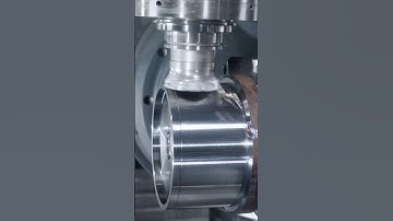 CNC Turning of Precision Automated Mechanical Parts #cncturning #cncmachining #cncmachining #cnc