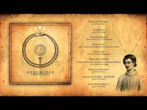 Diomedes Chinaski - Sinta O Sol (Part. A Orquestra Imaginária)