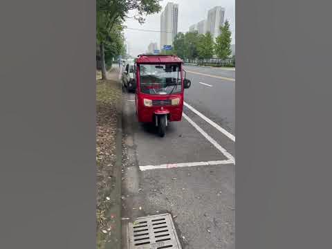 Чудо инженерной мысли китайцев #китай #живувкитае #китайцы - YouTube