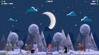 Talking About Moon Bullet